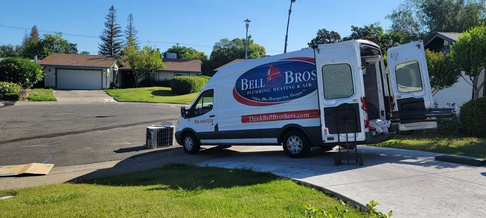 Slide of Bell Brothers Plumbing, Heating & Air