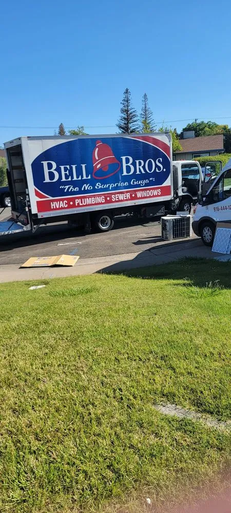 Slide of Bell Brothers Plumbing, Heating & Air