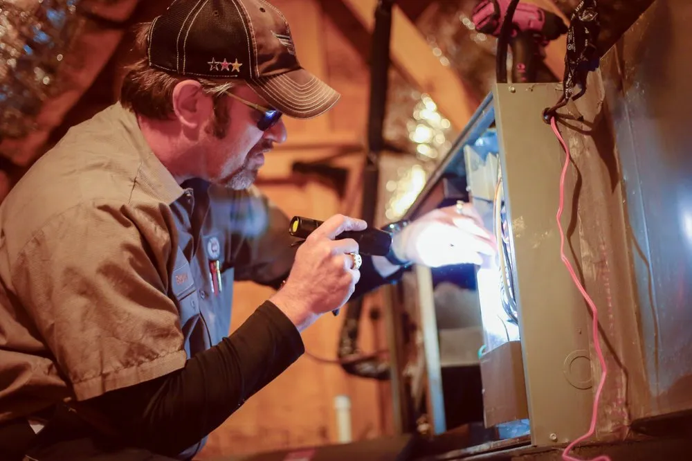 Affordable emergency plumbing service in Fayetteville, NC - Bell Cow Heating and Cooling