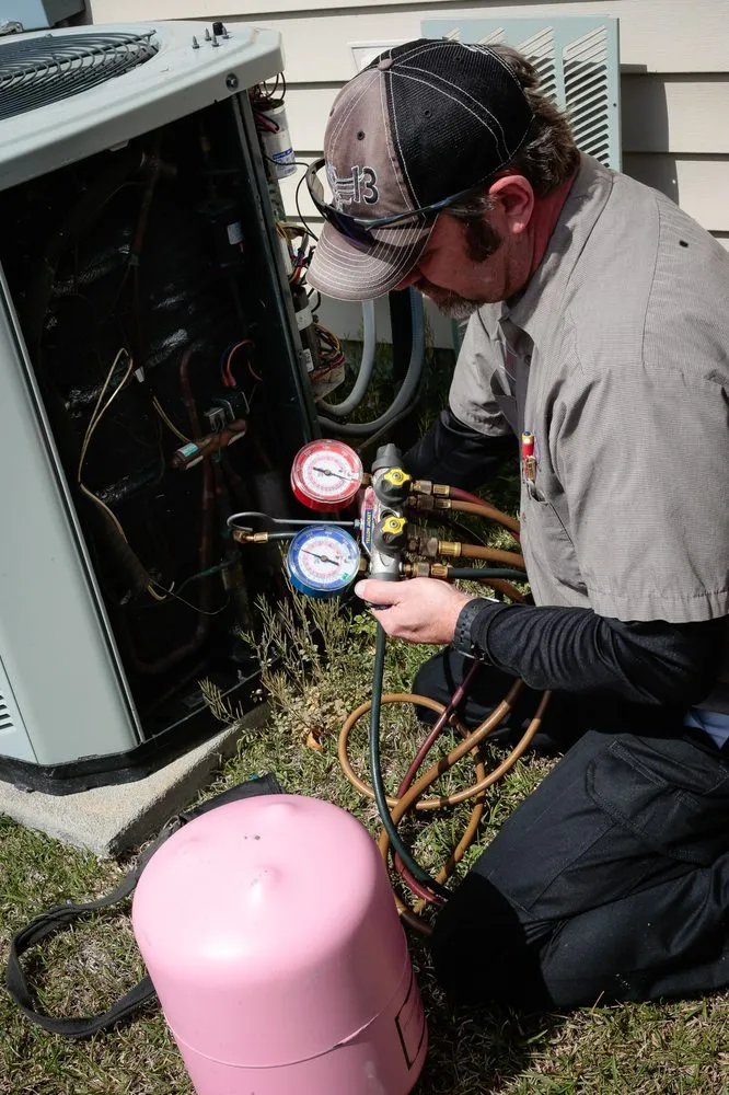 Expert pipe repair service in Fayetteville, NC - Bell Cow Heating and Cooling