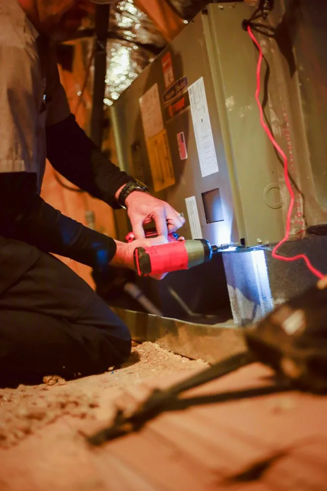 Reliable pipe repair for homes in Fayetteville, NC by Bell Cow Heating and Cooling