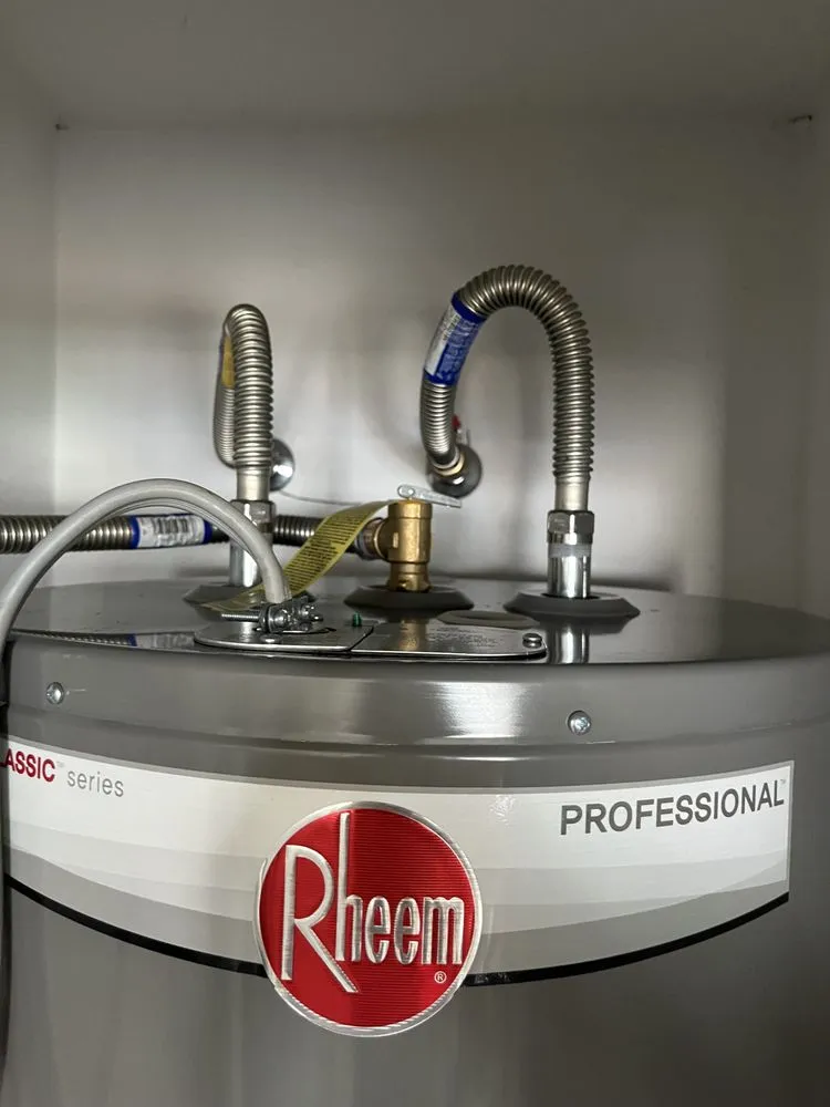 Slide of Bell Plumbing