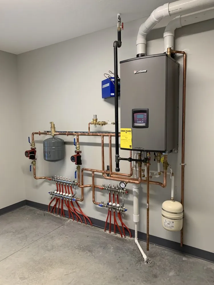 Slide of Bell Plumbing