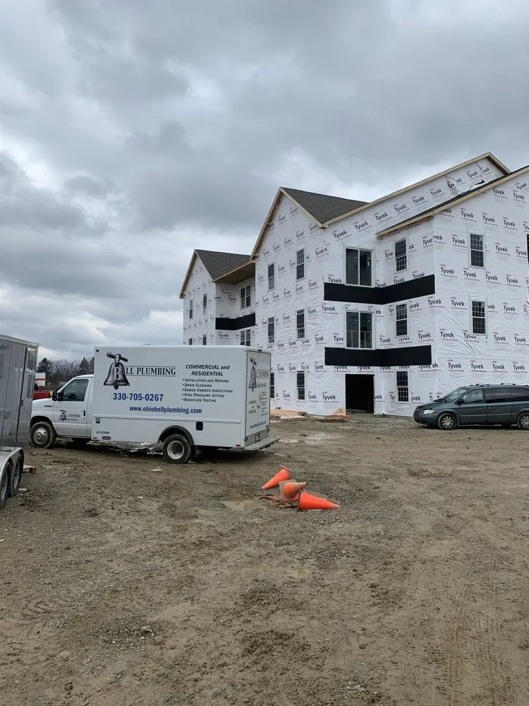 Slide of Bell Plumbing