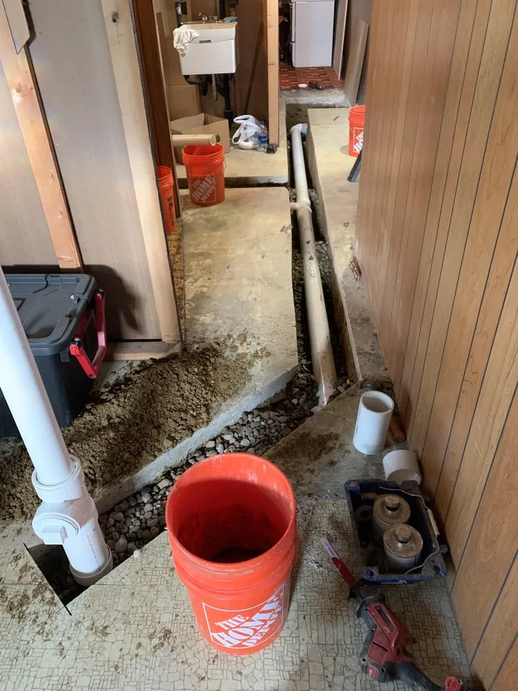 Slide of Bell Plumbing