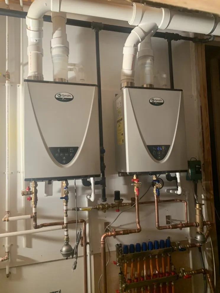 Slide of Bell Plumbing