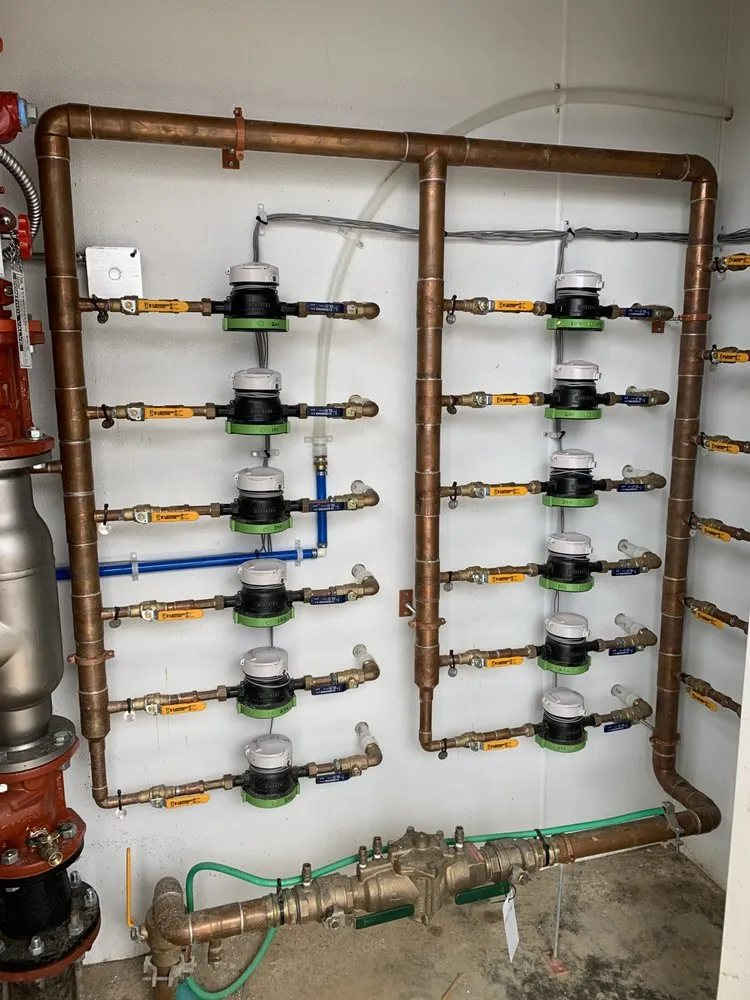 Slide of Bell Plumbing