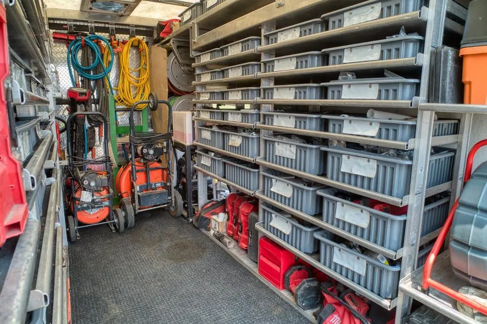 Slide of Bell Plumbing