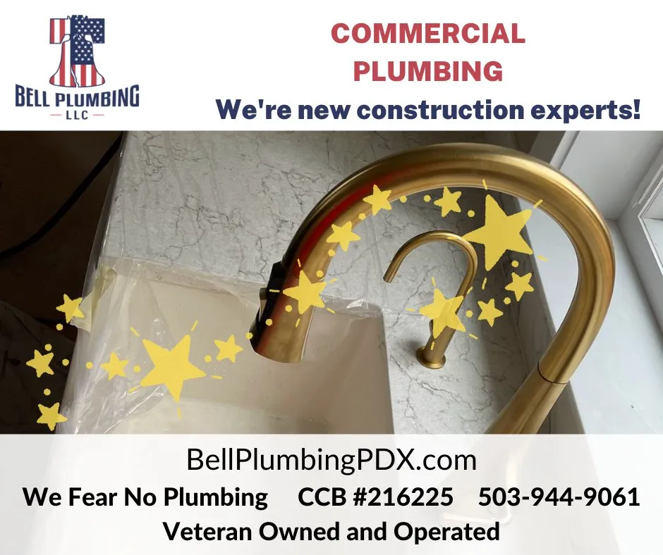 Slide of Bell Plumbing