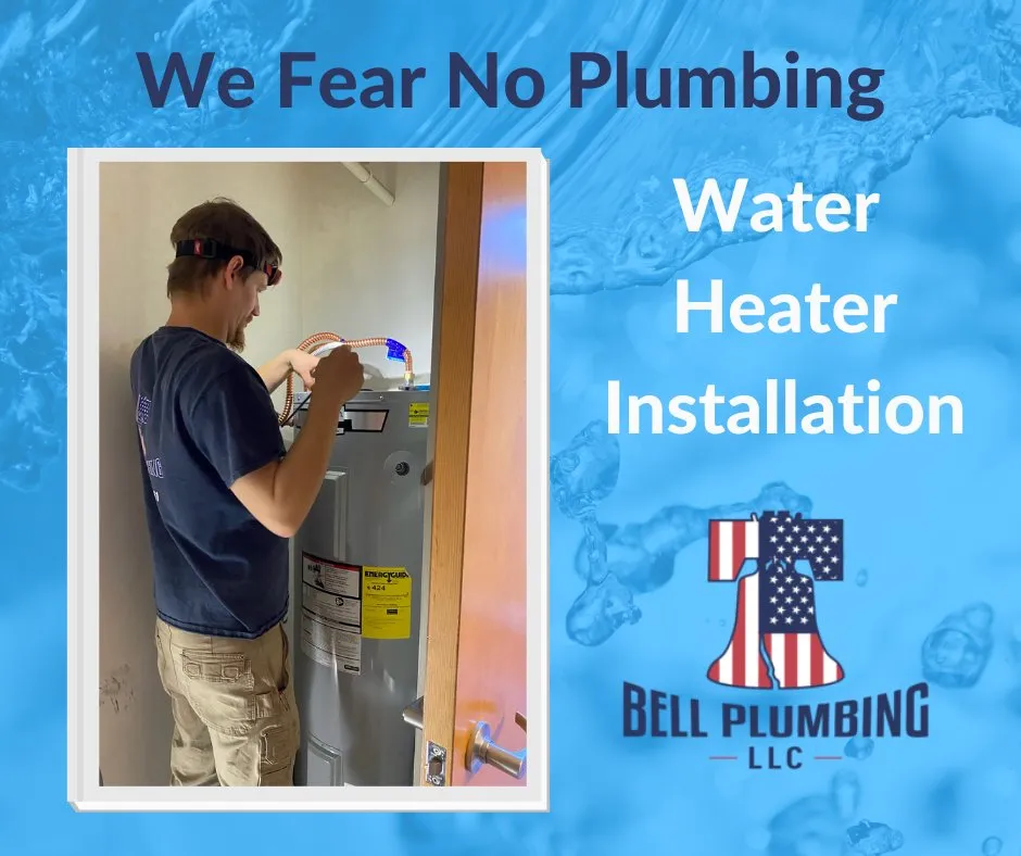 Slide of Bell Plumbing