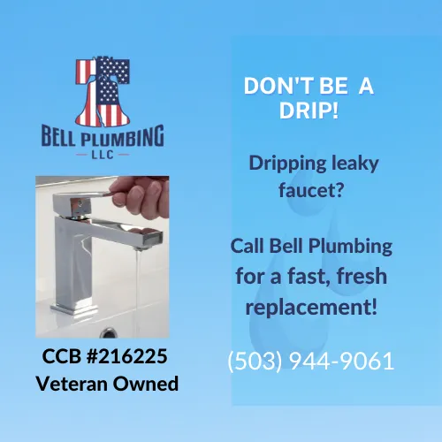 Slide of Bell Plumbing