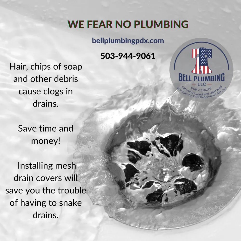 Slide of Bell Plumbing