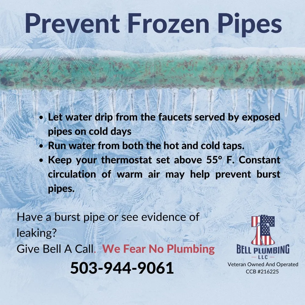 Slide of Bell Plumbing