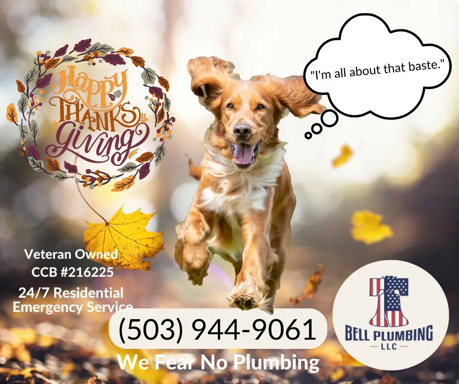 Slide of Bell Plumbing