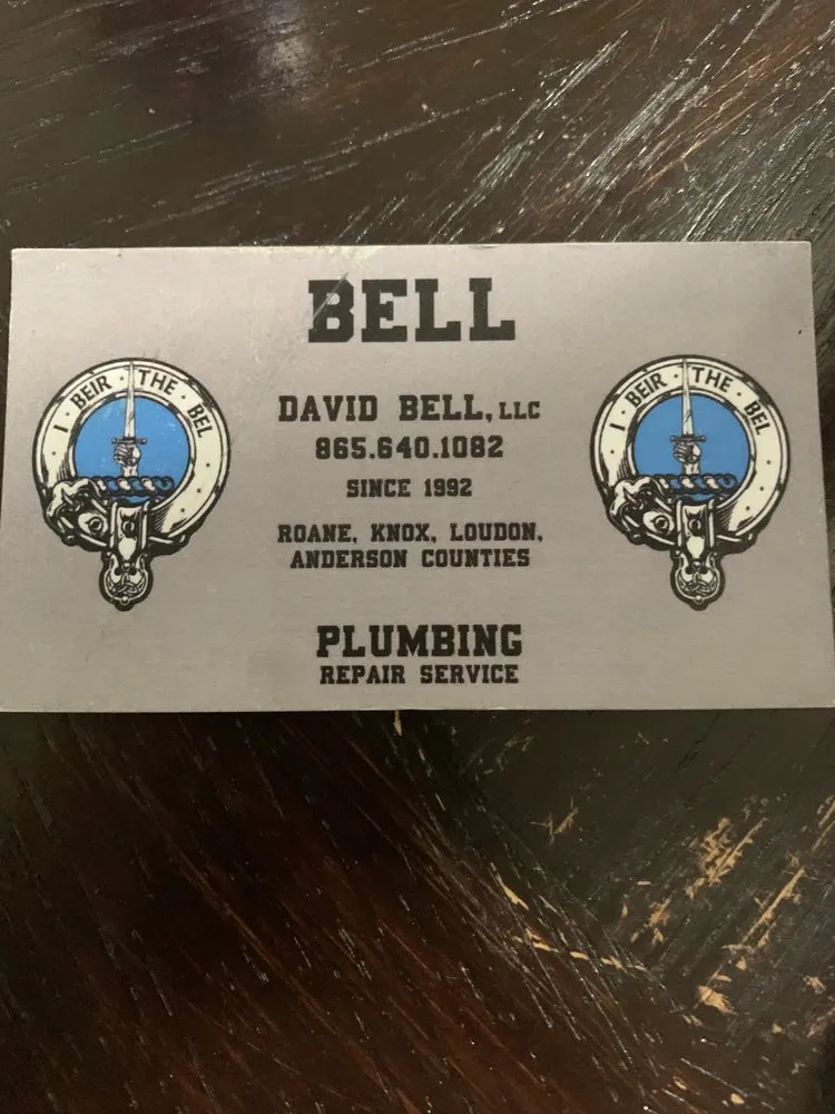 Slide of Bell Plumbing