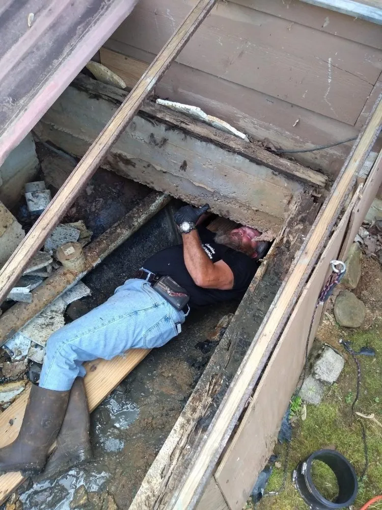 Slide of Bell Plumbing