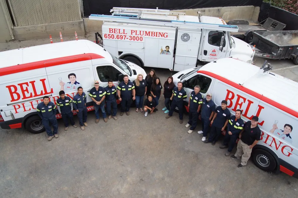 Slide of Bell Plumbing