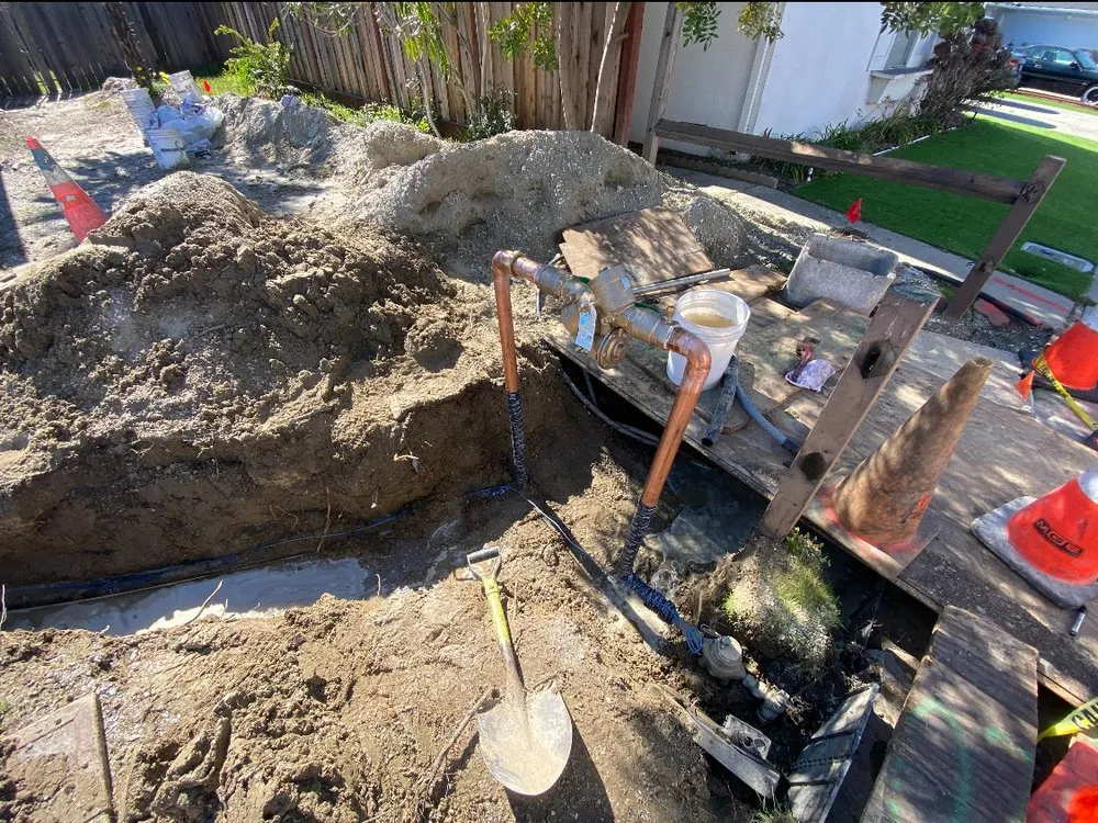 Slide of Bell Plumbing