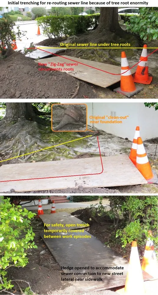 Slide of Bell Plumbing