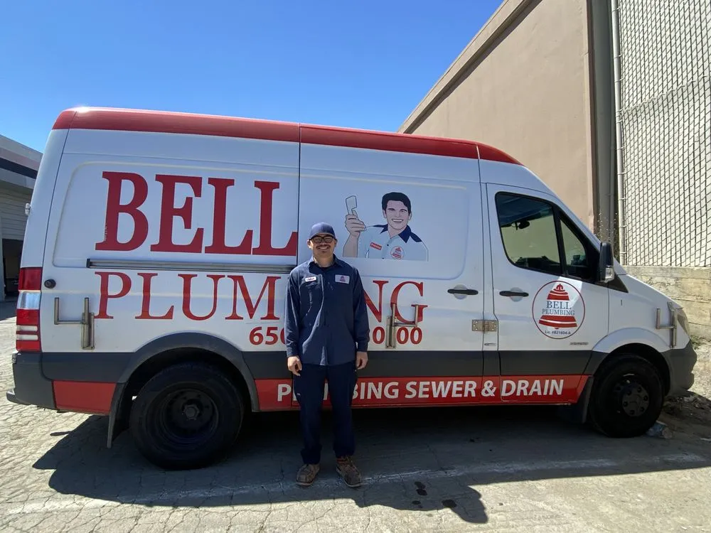 Slide of Bell Plumbing