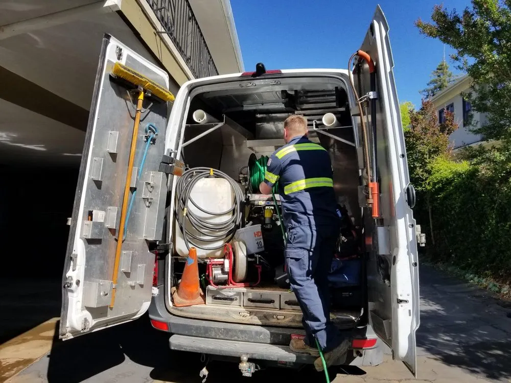 Slide of Bell Plumbing