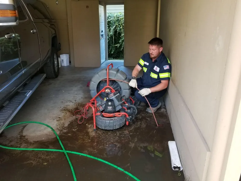 Slide of Bell Plumbing