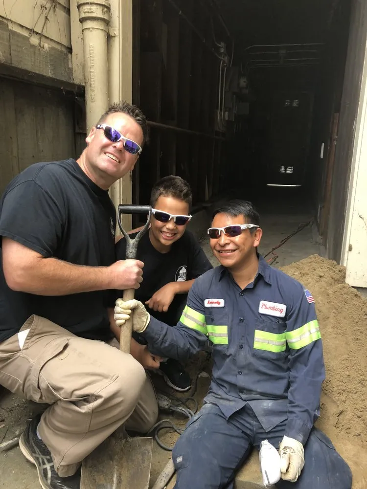 Slide of Bell Plumbing