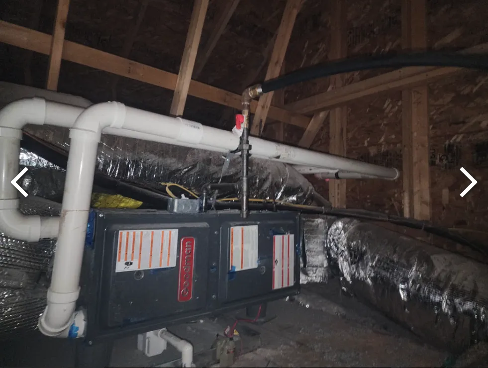 Slide of Bella General Contracting & HVAC