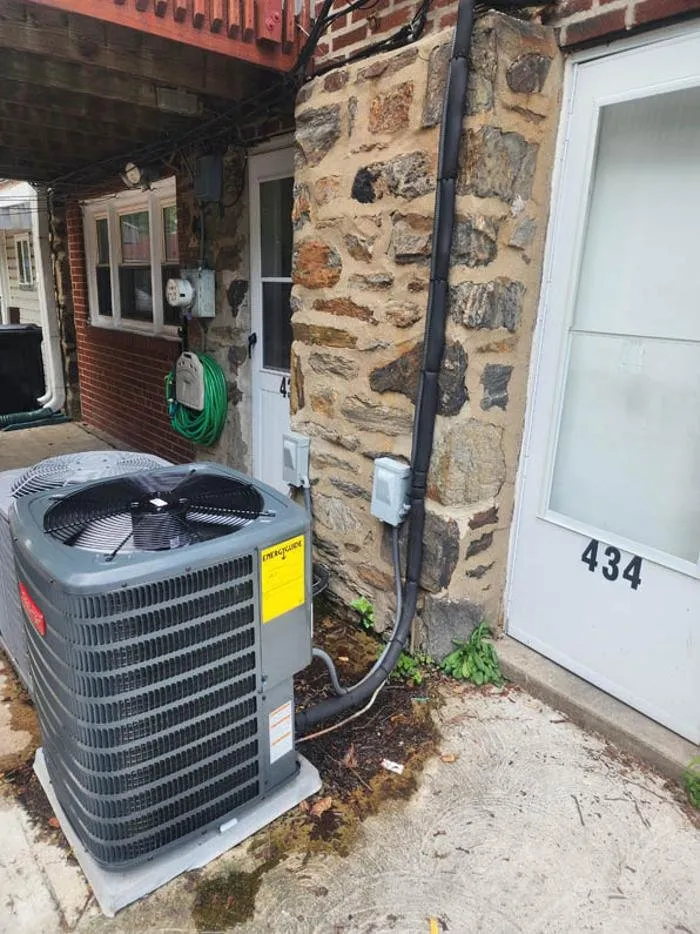 Slide of Bella General Contracting & HVAC