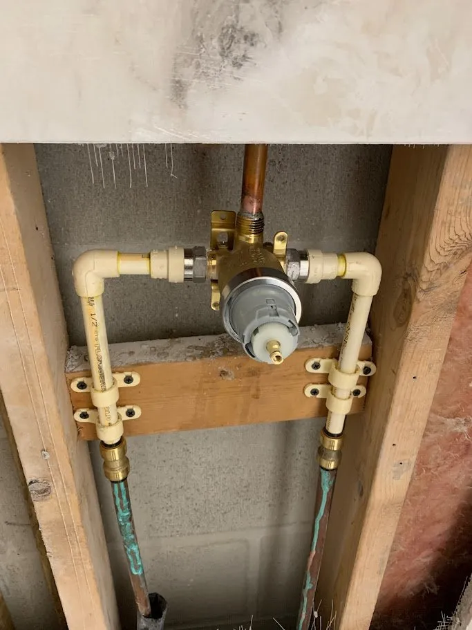 Slide of Bella Plumbing