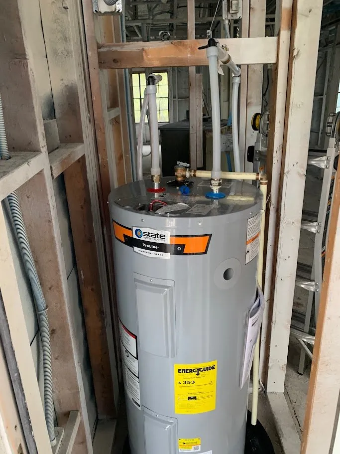 Slide of Bella Plumbing