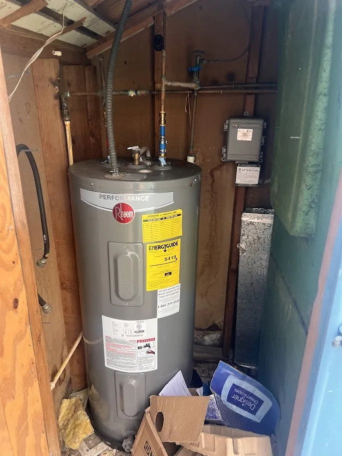 Slide of Bella Plumbing