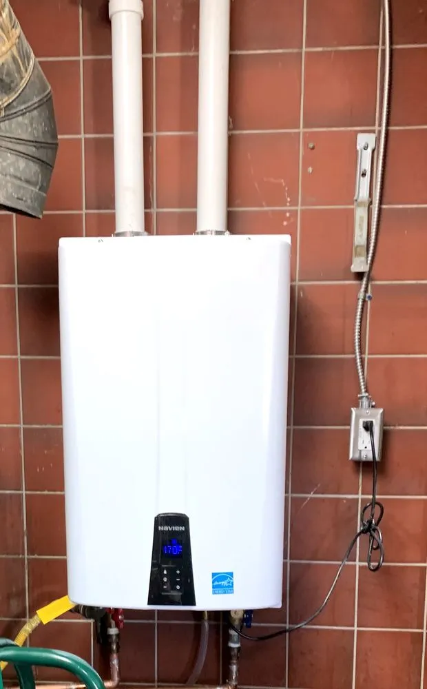 Slide of Bella Plumbing