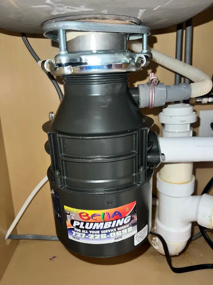 Slide of Bella Plumbing