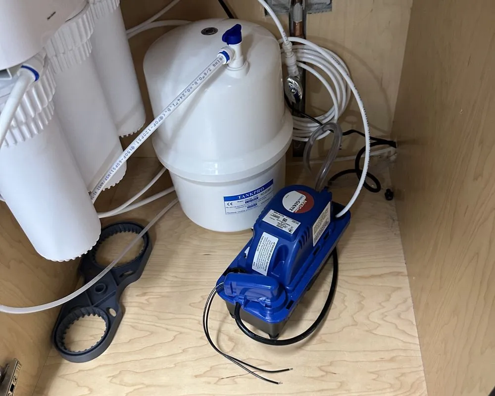 Slide of Bella Plumbing