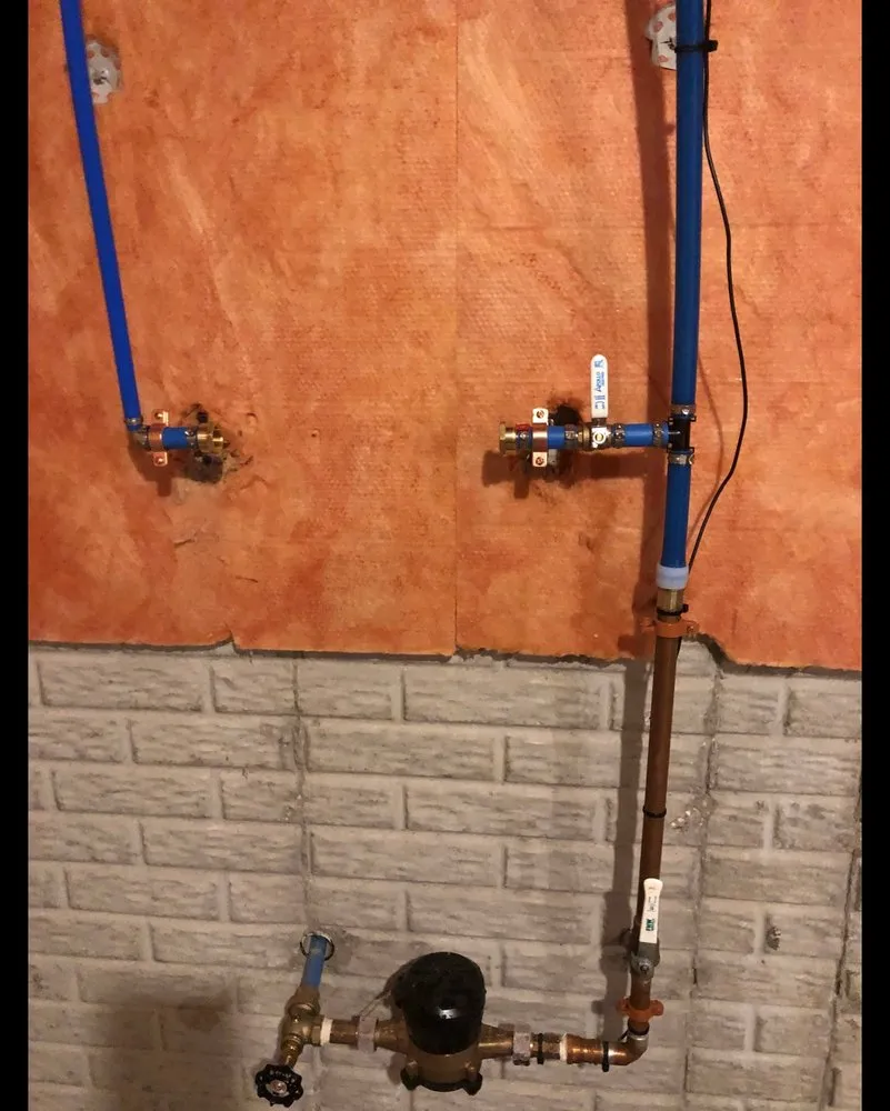 Slide of Bella Plumbing