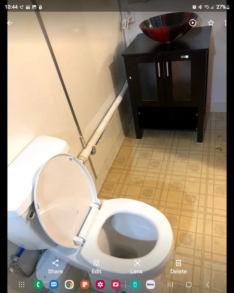 Slide of Bella Plumbing