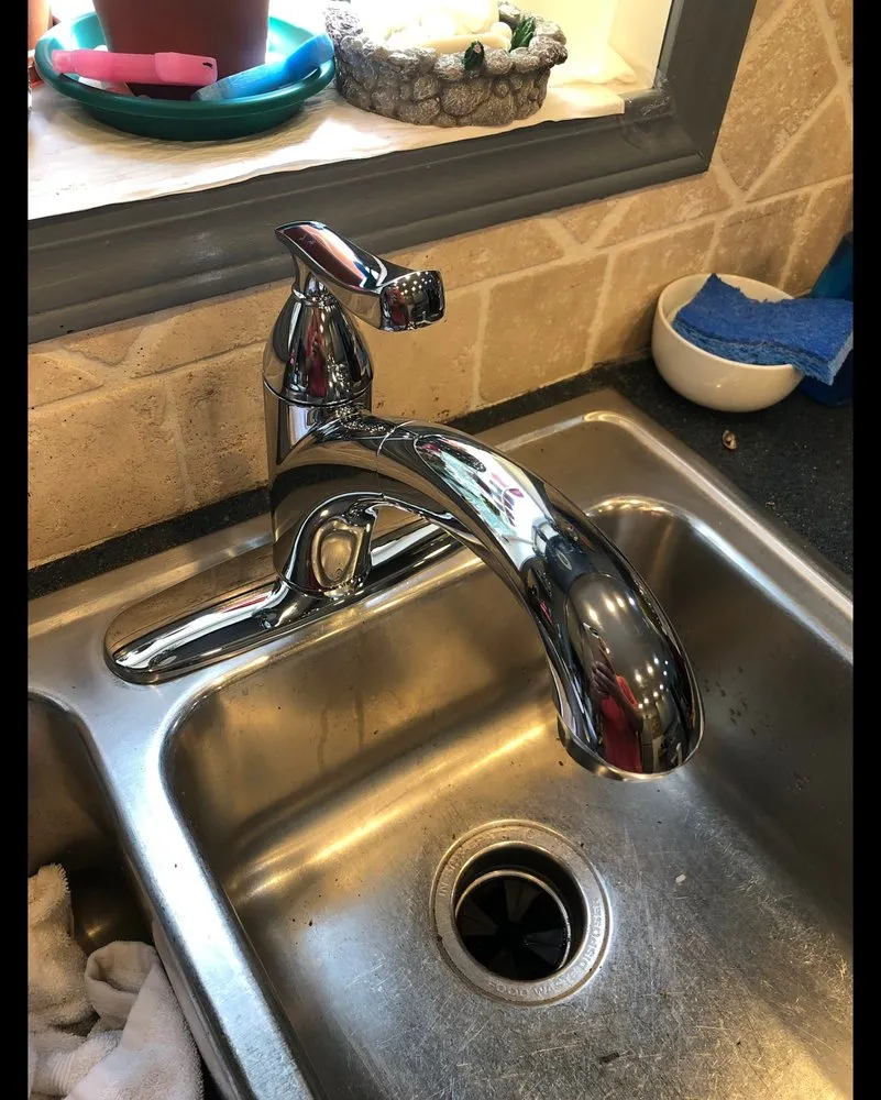 Slide of Bella Plumbing