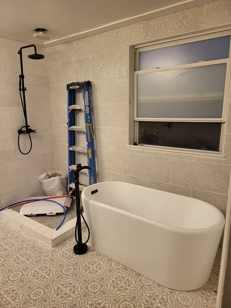 Slide of Bella Plumbing