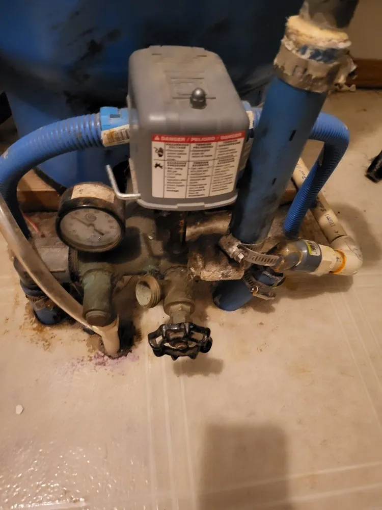 Slide of Bella Plumbing