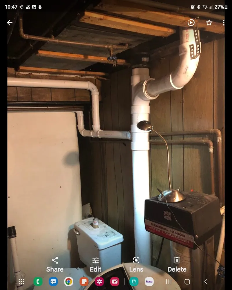 Slide of Bella Plumbing