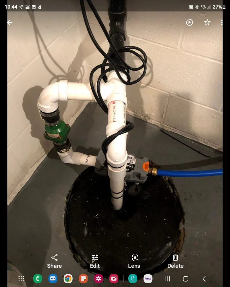 Slide of Bella Plumbing