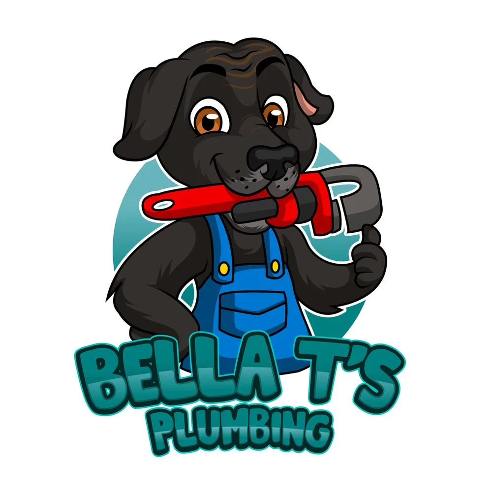 Slide of Bella T's Plumbing