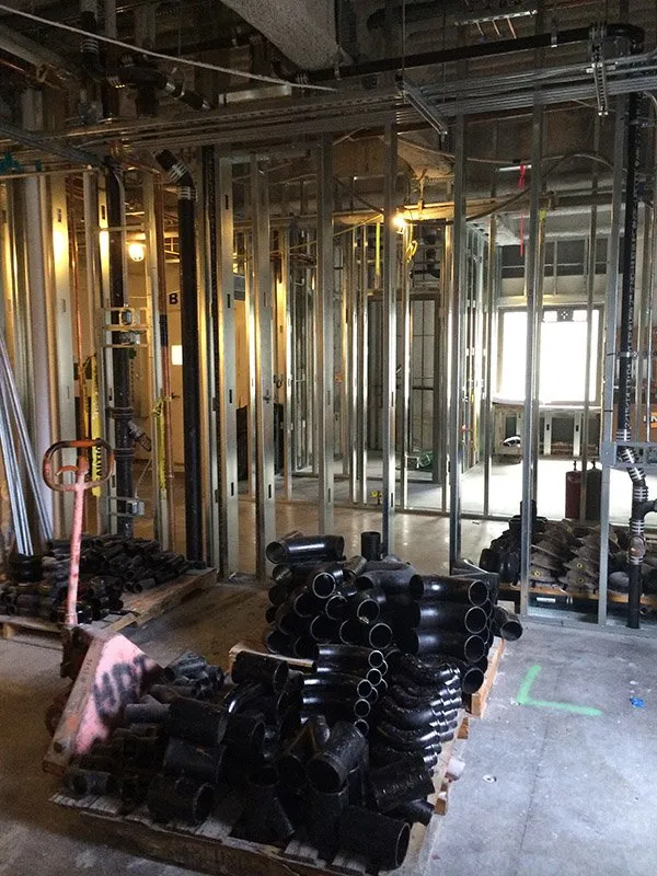 Slide of Bellanti Plumbing