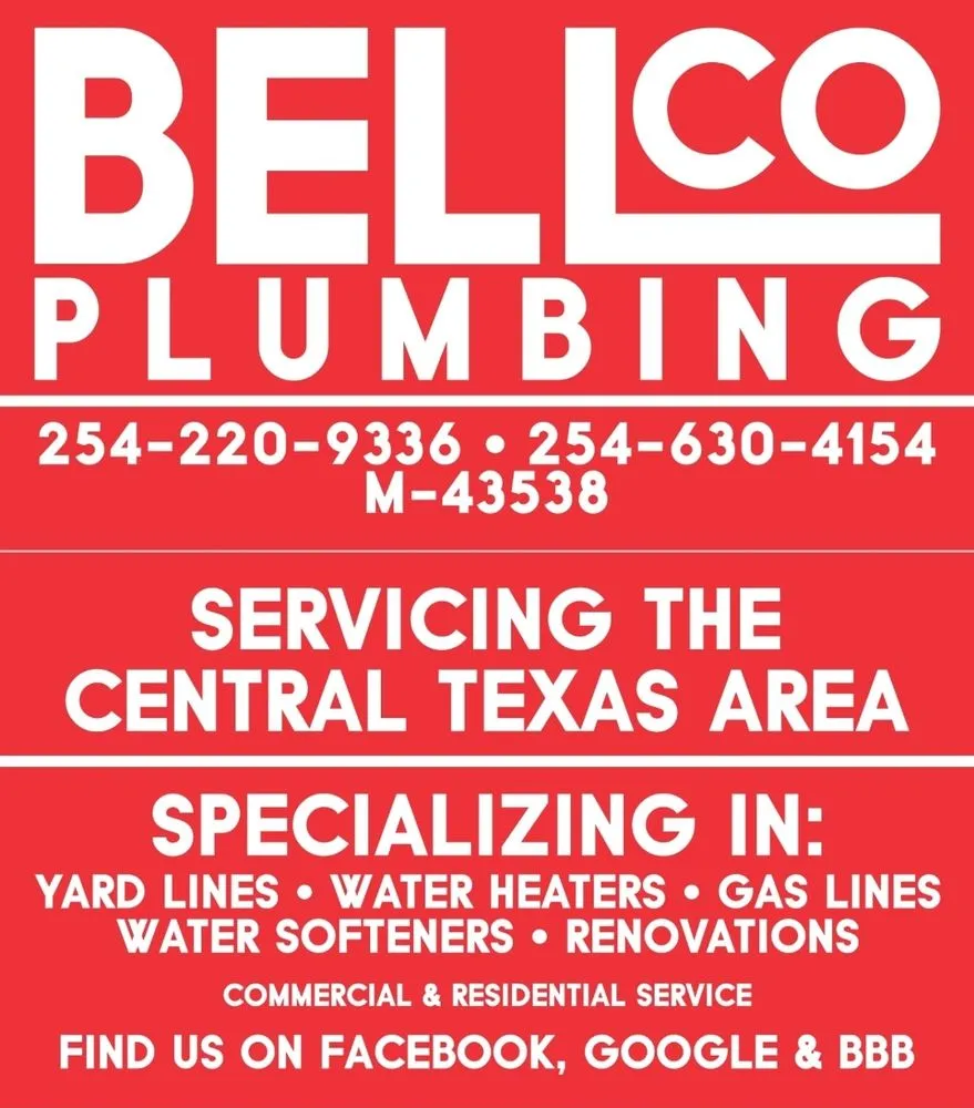 Slide of Bellco Plumbing