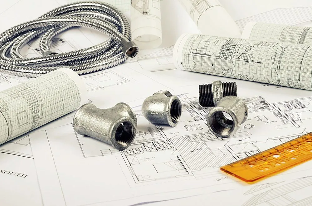 Slide of Belle Plumbing