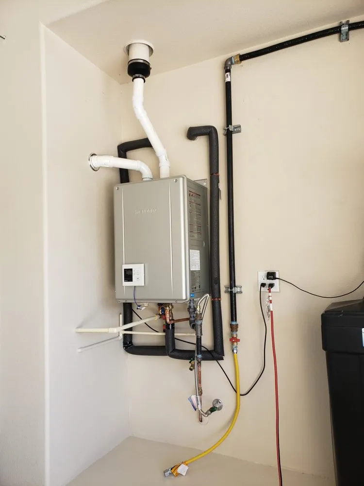 Slide of Bellflower Plumbing, Heating & Air