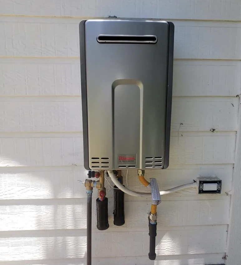 Slide of Bellflower Plumbing, Heating & Air