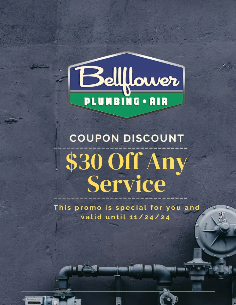Slide of Bellflower Plumbing, Heating & Air