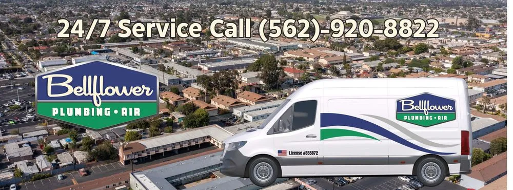 Slide of Bellflower Plumbing, Heating & Air